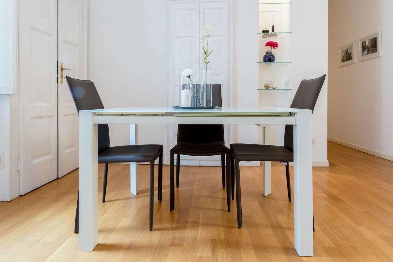 Joivy Lovely Flat For 5 Close To Sforzesco Castle Milán Exterior foto